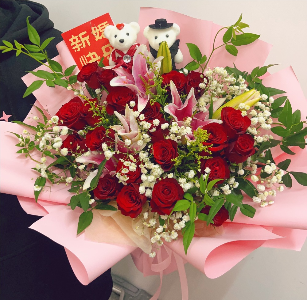 衡阳衡南县花店